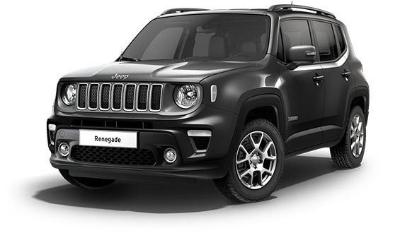 Jeep Renegate